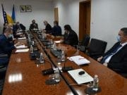 Premijer Hodžić primio u posjetu delegaciju Sode Sisecam