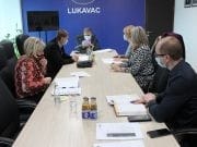 Nastavak saradnje sa OOCK Lukavac i ŠCK na projektu „Starenje i zdravlje“