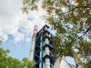 Forum za zaštitu okoliša općine Lukavac u posjeti Fabrici cementa Lukavac