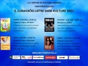 Treći lukavački ljetni dani kulture 2021.