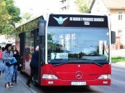 Prepolovljene cijene mjesečnih karata na relaciji Lukavac – Tuzla