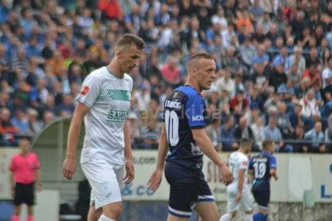 Radnicki vs Klis