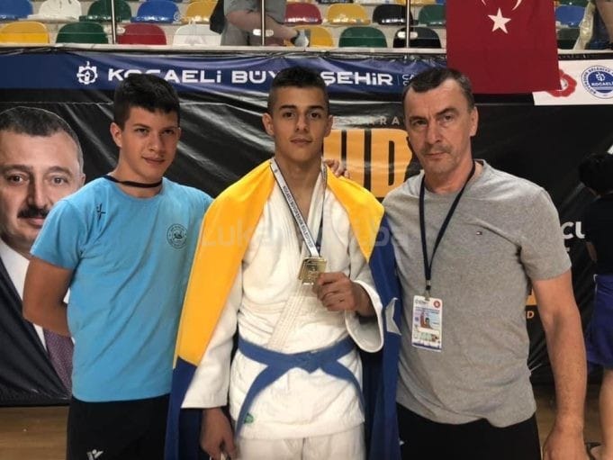 JUDO JULI LUKAVAC 2022