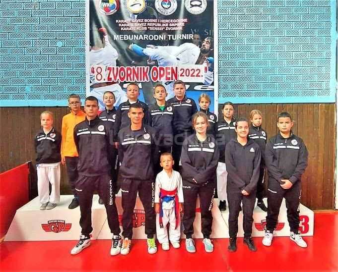 sensei u zvorniku