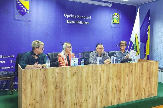 minela moranjkic promocija knjige