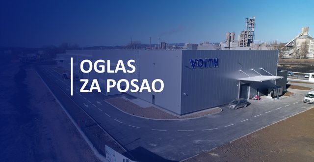 Voith Hydro Bosnia, traži proaktivne i motivisane kandidate - Lukavački.ba