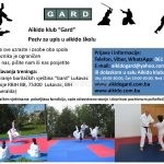001 Upis u aikido školu