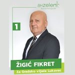 BH Zeleni – Fikret Zigic