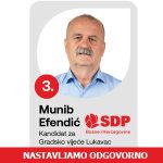 MUNIB EFENDIC KOCKA