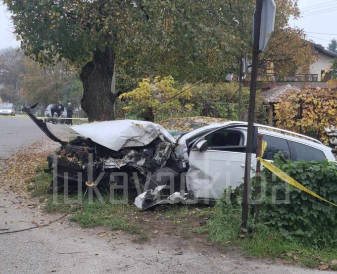 nesreća lukavac mjesto