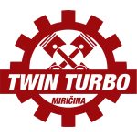 twin turbo miricina