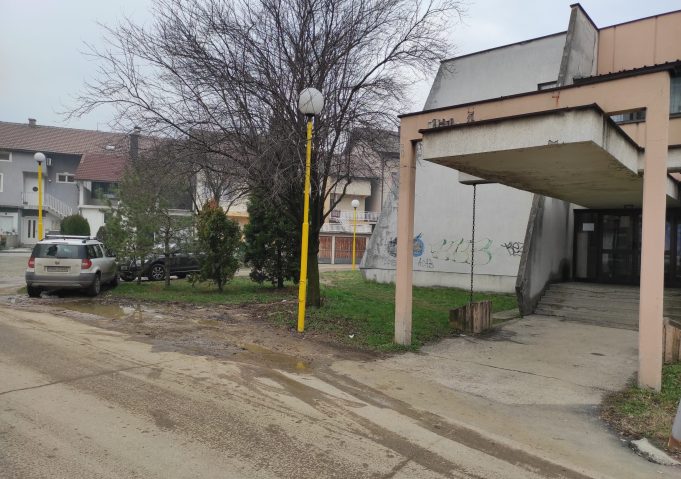 Dom zdravlja Lukavac