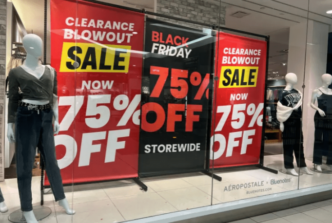 black friday