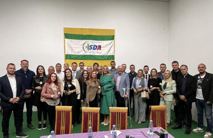 sda lukavac