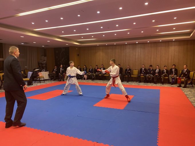 KK Sensei Mehmed Halilovic