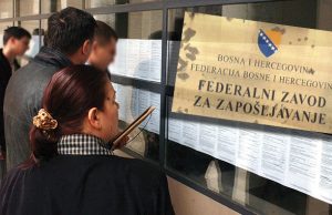 Broj nezaposlenih u FBiH ponovo porastao: Posao traži gotovo 50 hiljada mladih