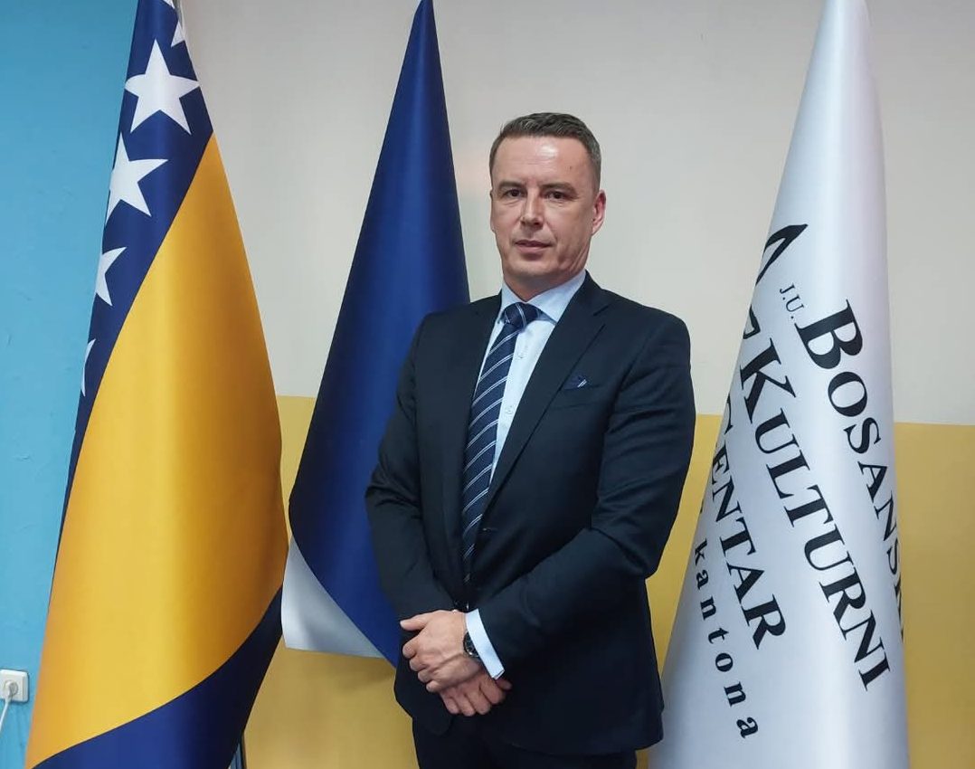 Novi ministar privrede TK iz Gračanice - Lukavački.ba