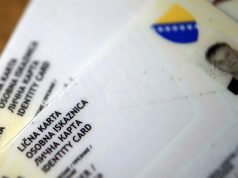 Preduzeće u BIH kažnjeno sa 21000 KM zbog lične karte
