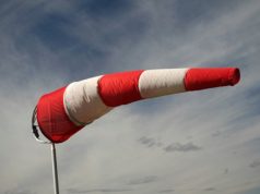 TK: Narandžasto upozorenje zbog jakog vjetra, apel građanima na oprez