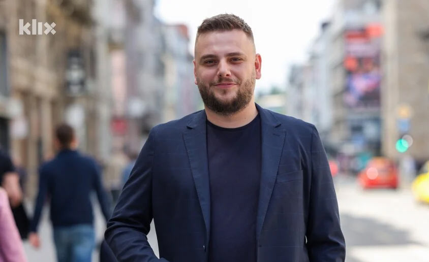 Amar Velagić - Foto: Klix.ba