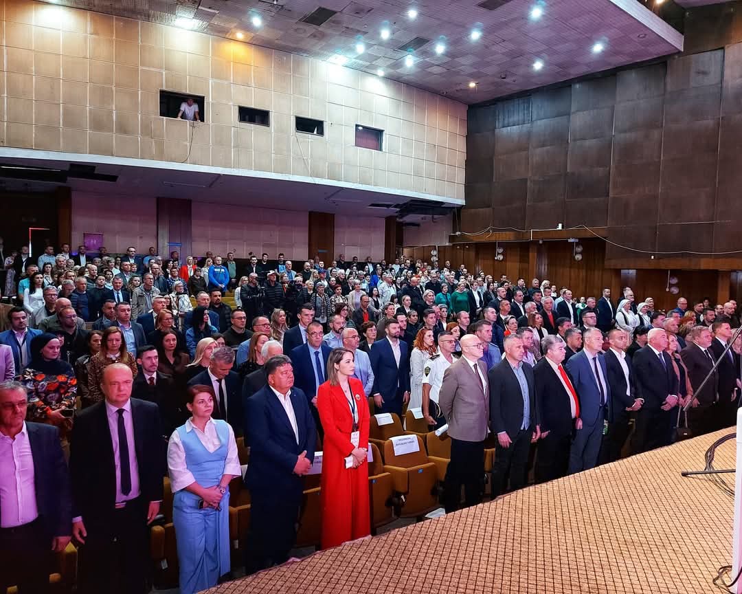 Svečanost otvorenja Sajma - Foto: Centar za kulturu Lukavac