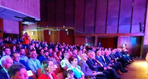 Svečanost otvorenja Sajma - Foto: Centar za kulturu Lukavac