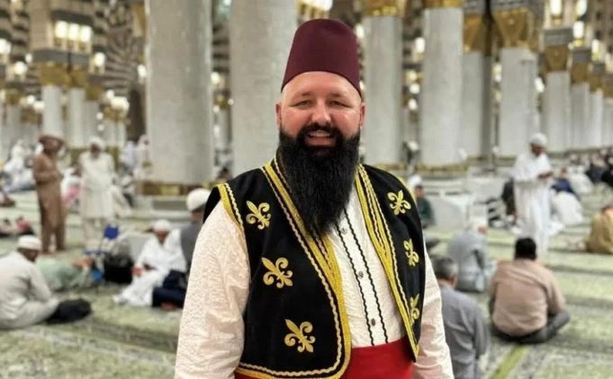 imam hodza gornji vakuf uskoplje