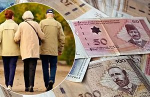 Penzije u FBiH rastu manje od najavljenog: Novo usklađivanje ispod 4,9 posto