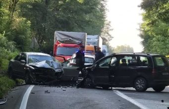 Crna godina na cestama BiH: Skoro 43.000 nesreća, 288 poginulih