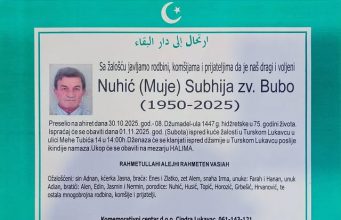 Napustio nas Subhija Nuhić-Bubo, dugogodišnji trener PK Galeb