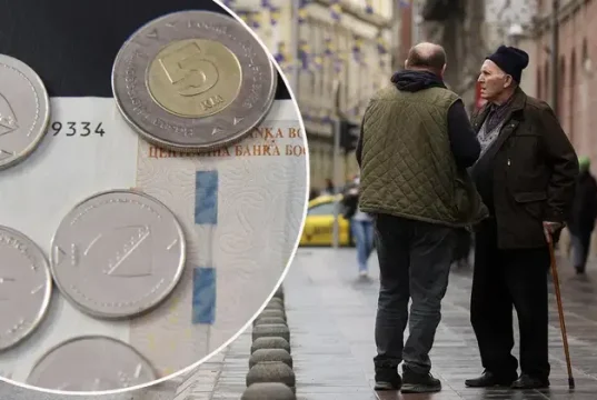 Penzije u FBiH: Da li je 692 KM dovoljno?