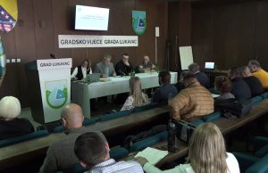 GV Lukavac dalo saglasnost za pripajanje JP „Putevi i komunikacije“ JP „RAD-u“