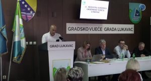 Zakazana 14. redovna sjednica Gradskog vijeća Lukavac