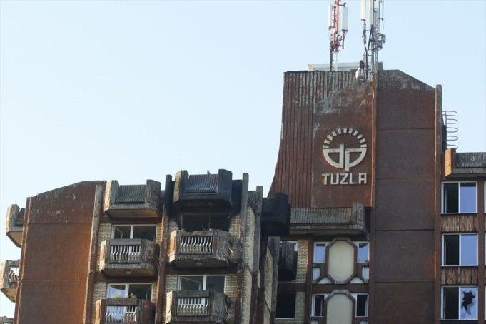 Dom penzionera Tuzla - Anadolu4