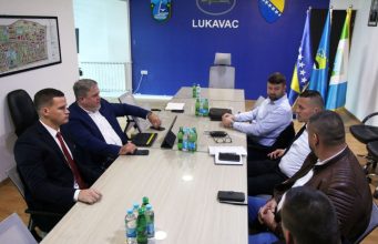 Vlada TK i Grad Lukavac udružuju snage kako bi pomogli zbrinjavanje radnika Koksare