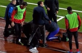 Tragedija na utakmici: Preminuo Mladen Žižović