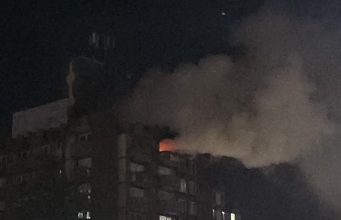 Nekoliko osoba poginulo u požaru u Domu penzionera u Tuzli