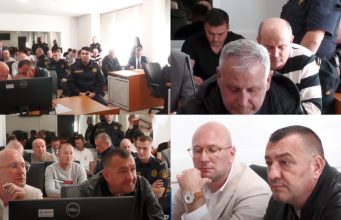 Uprava policije MUP-a TK suspendovala policajce osumnjičene za iskorištavanje maloljetnica