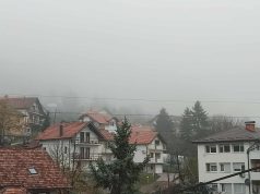 Vazduh nezdrav u Tuzli, Banjaluci, Doboju i Lukavcu