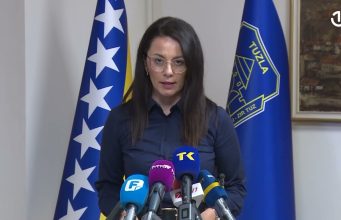 Tužilaštvo TK formira istražni tim zbog požara u Domu penzionera: Javnost čeka izvještaj o uzrocima tragedije