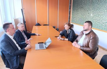 Vedran Lakić s predstavnicima Sindikata Koksare Lukavac: Radnička prava su prioritet