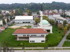 Prvi džuma-namaz u Islamskom centru i džamiji u Lukavcu u petak