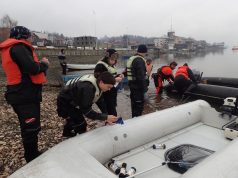 Ronioci iz Lukavca čistili ušće rijeke Turije u jezero Modrac: “Uložimo minimum napora da plastika završi u kantama, a ne u vodi”
