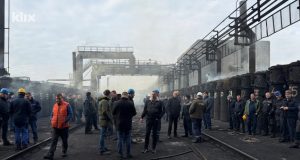 Domino efekat iz Lukavca: Gašenje Koksare prijeti opstanku povezanih firmi i sigurnosti građana