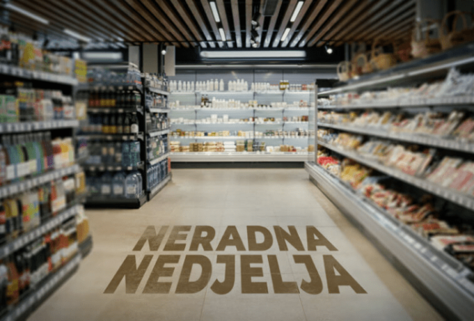 neradna nedjelja