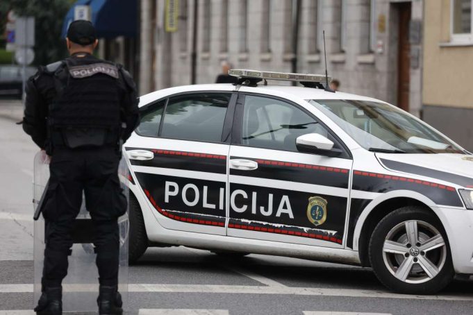 MUP-KS-policija