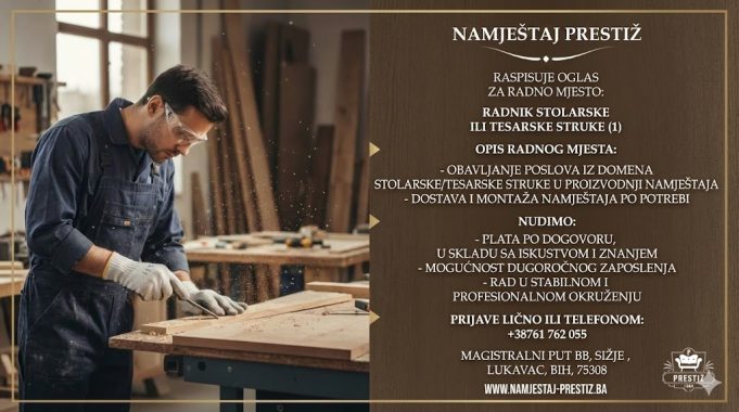 Prestiz Oglas