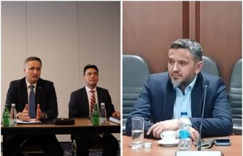 SDA bez saveznika, bez kursa, bez odgovora