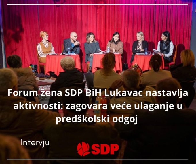 forum sdp lukavac