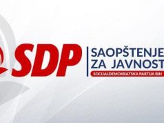 Zahtjev za tematsku sjednicu Skupštine TK